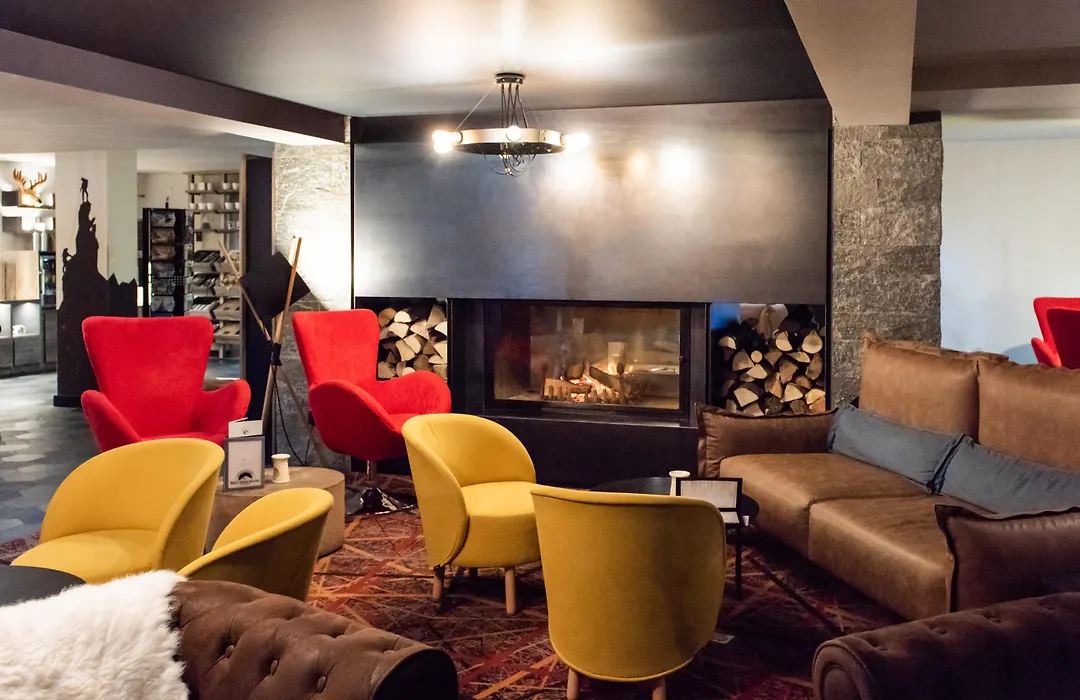 Chalet Hotel Le Prieure & Spa-1