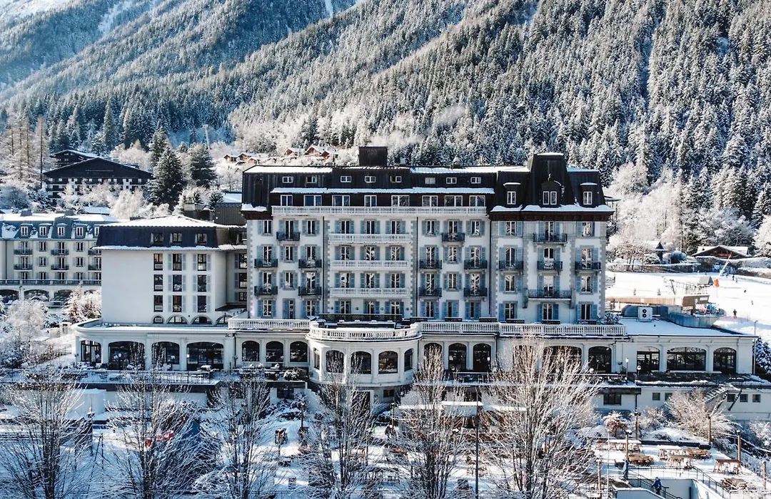 La Folie Douce Hotels Chamonix-1