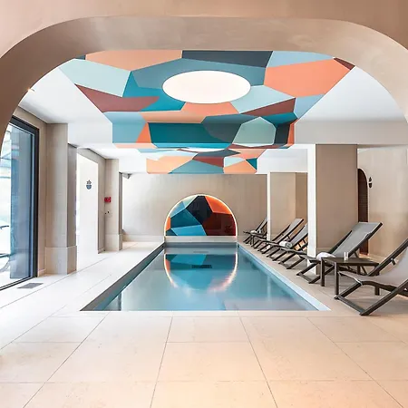 Chalet Hotel Le Prieure & Spa-2